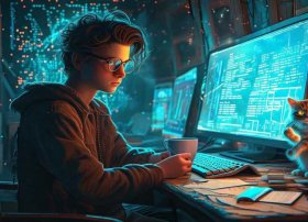 网络的故事 网络的故事作文