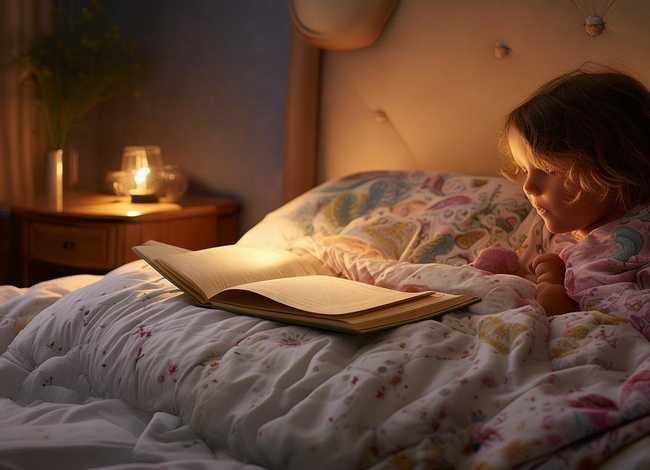 小故事长、小故事长篇睡前