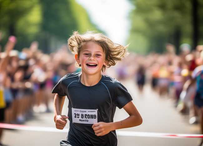 体育锻炼小故事，体育锻炼小故事50字