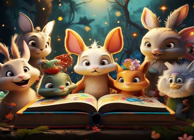 幼儿故事主题题目 幼儿故事主题题目有哪些