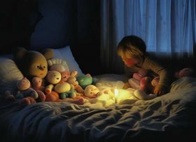 儿童鬼故事大全睡前故事；小孩睡前鬼故事