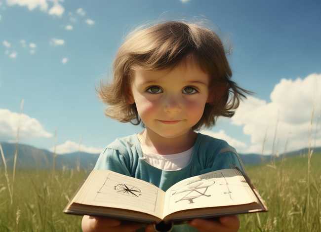 小孩诚信故事（诚信小故事小孩的心）