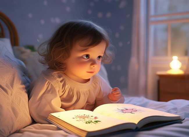 小花的故事睡前故事 小花的故事睡前故事文字