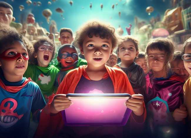 小英雄故事儿童版直播、少儿小英雄的故事