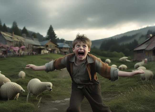 狼来了儿童故事完整版文字;少儿故事狼来了完整版 狼来了儿童故事完整版文字;少儿故事狼来了完整版