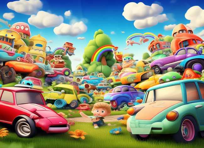 儿童关于车的绘本故事 幼儿关于车的绘本故事 儿童关于车的绘本故事 幼儿关于车的绘本故事