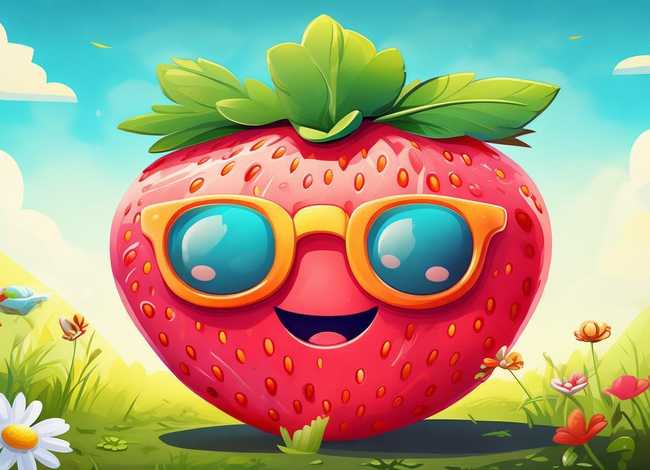 草莓的儿童故事、草莓的幼儿故事 草莓的儿童故事、草莓的幼儿故事