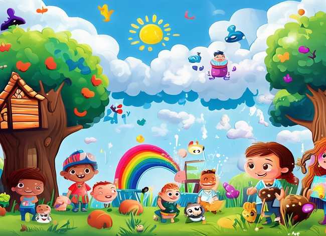 趣味儿童故事书3-6岁;幼儿趣味故事绘本集 趣味儿童故事书3-6岁;幼儿趣味故事绘本集