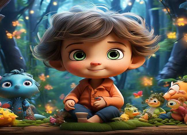 幼儿故事及评价；幼儿故事评价评语