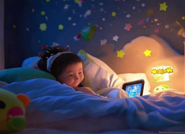 儿童睡前故事喜马拉雅在线听、幼儿睡前故事喜马拉雅