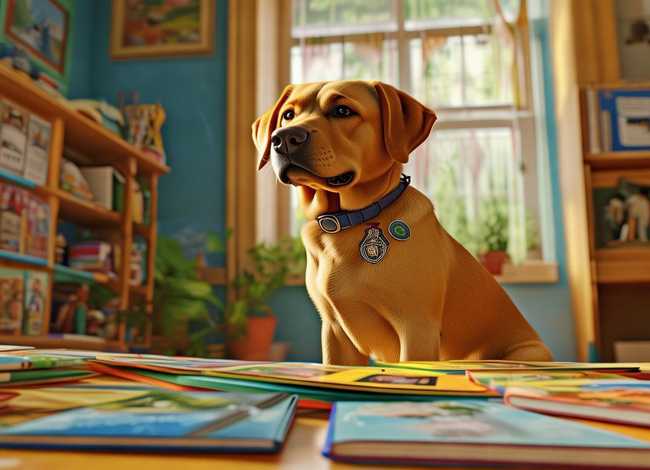 儿童故事拉布拉多警长 - 拉布拉多警长故事全集 儿童故事拉布拉多警长 - 拉布拉多警长故事全集