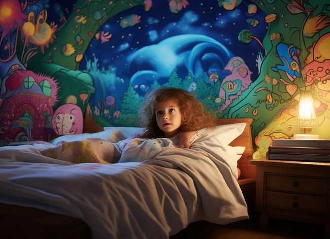 儿童长篇睡前故事大全，少儿睡前故事长篇文字版