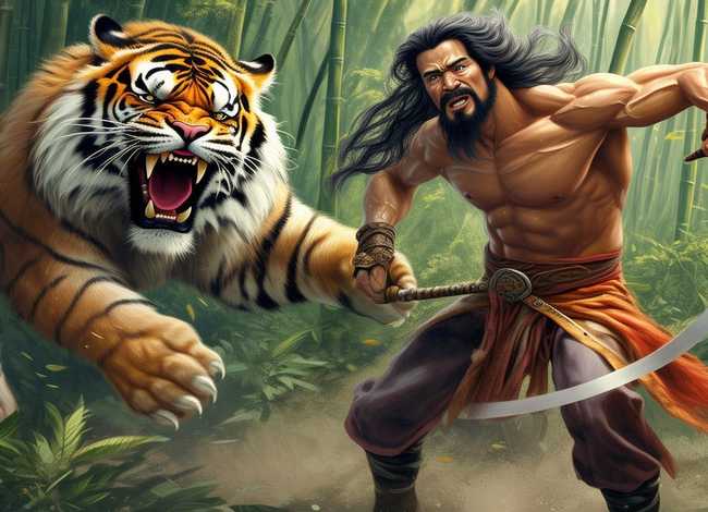 武松打虎儿童故事完整版;武松打虎故事文字版少儿 武松打虎儿童故事完整版;武松打虎故事文字版少儿