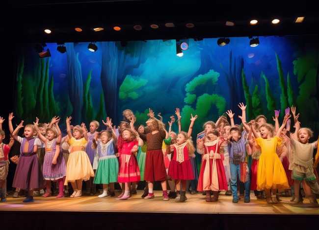 儿童话剧表演视频；儿童话剧怎么表演