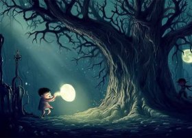 幼儿可怕故事 幼儿可怕故事简短