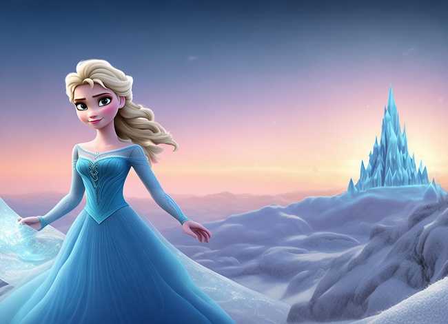 播放艾莎公主故事、播放艾莎公主故事视频