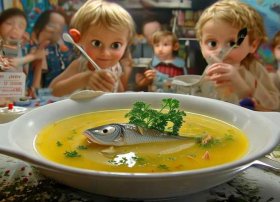 儿童鱼汤 儿童鱼汤太浓会得白血病吗