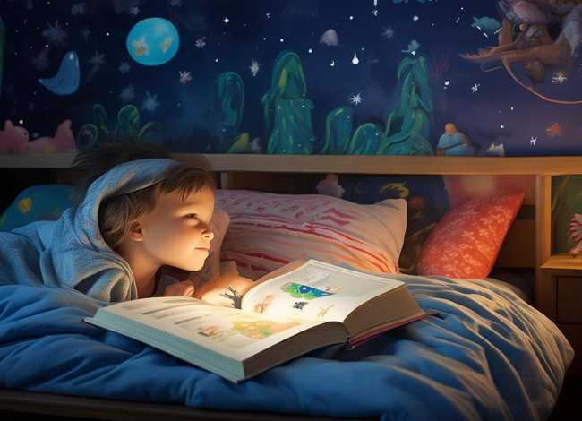 听故事儿童睡前长故事 听少儿睡前故事