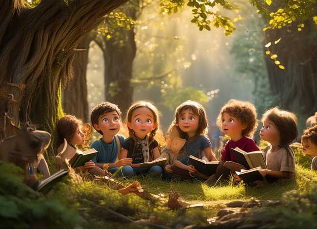 儿童经典故事100字长篇 - 儿童经典故事100篇长篇