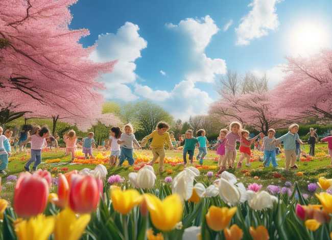 幼儿故事春天来啦，幼儿故事春天来啦教案反思