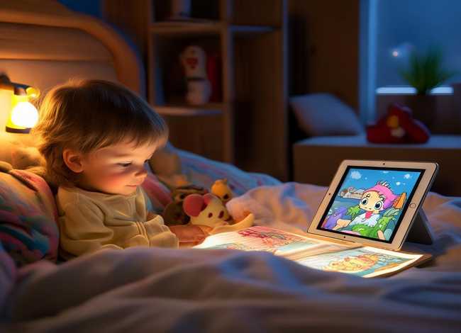 儿童睡前故事100篇在线听免费 - 儿童睡前故事在线听免费连续播放