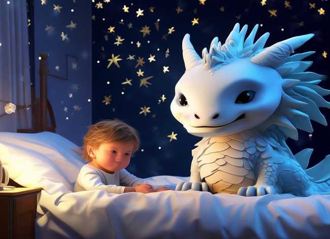 三角龙故事儿童睡前故事 - 三角龙 睡前故事