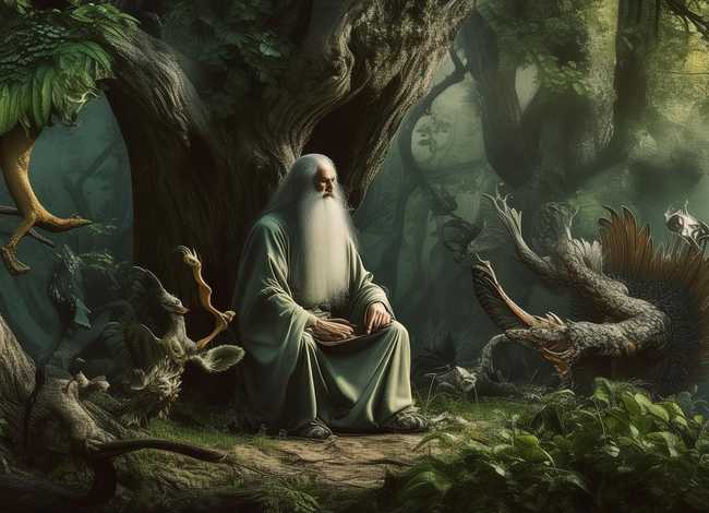 中外神话故事批注范例(中外神话故事批注怎么写) 中外神话故事批注范例(中外神话故事批注怎么写)