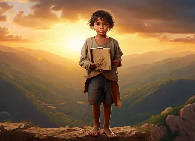 贫困山区孩子的故事励志、贫困山区孩子的故事励志语录 贫困山区孩子的故事励志、贫困山区孩子的故事励志语录