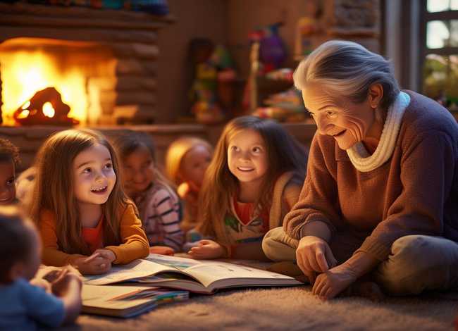 儿童经常听故事对儿童有什么危害 - 小朋友经常听故事有什么好处