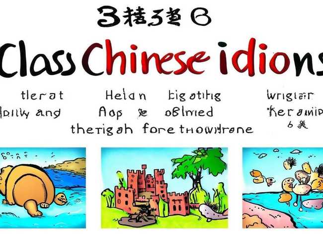 成语故事儿童3-6岁简笔画;成语故事简笔画六幅图 成语故事儿童3-6岁简笔画;成语故事简笔画六幅图