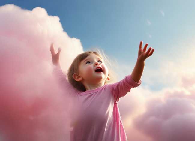 儿童故事云朵的味道 - 云朵的味道是啥意思