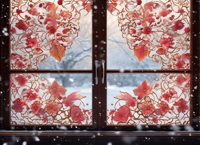 美丽的窗花的故事、美丽的窗花的故事视频 美丽的窗花的故事、美丽的窗花的故事视频