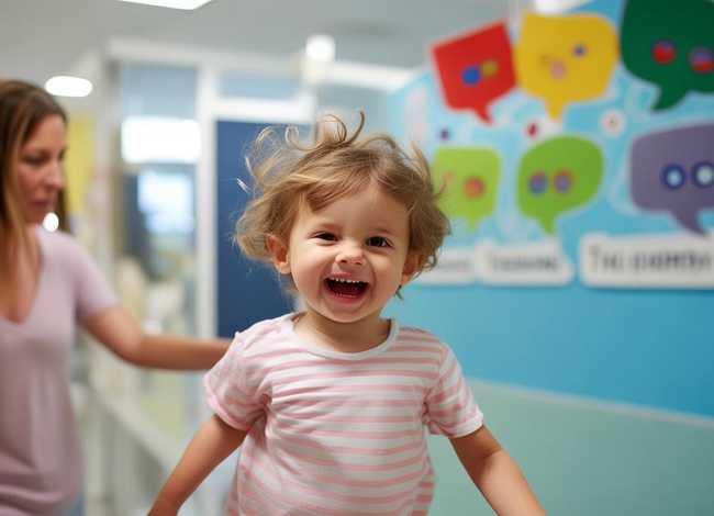 儿童说话、儿童说话结巴去医院挂什么科