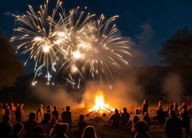 烟火小故事;烟火感人的小故事 烟火小故事;烟火感人的小故事