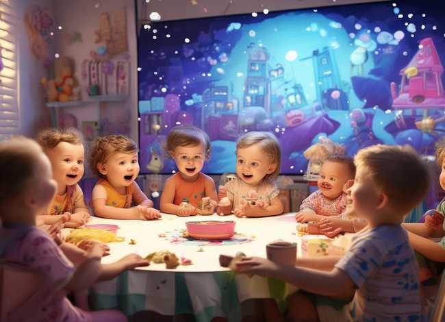 婴幼儿幼儿故事 婴幼儿故事视频