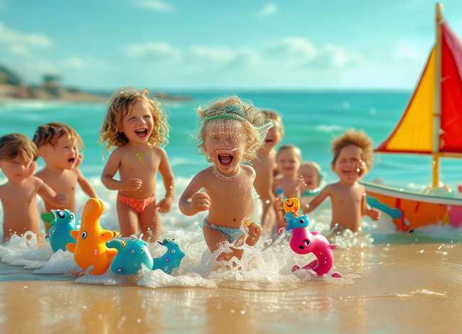 简短的儿童海洋故事 幼儿简短海洋故事表演 简短的儿童海洋故事 幼儿简短海洋故事表演