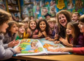 什么是儿童故事、什么是儿童故事表演