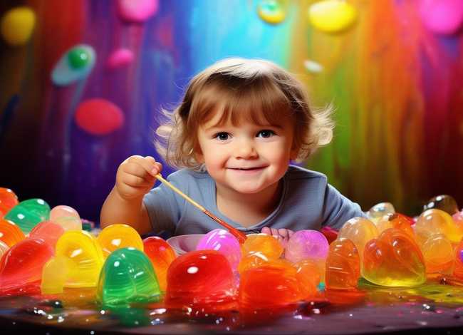 果冻儿童画 - 果冻儿童画画 果冻儿童画 - 果冻儿童画画