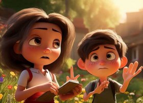 说话算数故事视频；说话要算数的故事视频