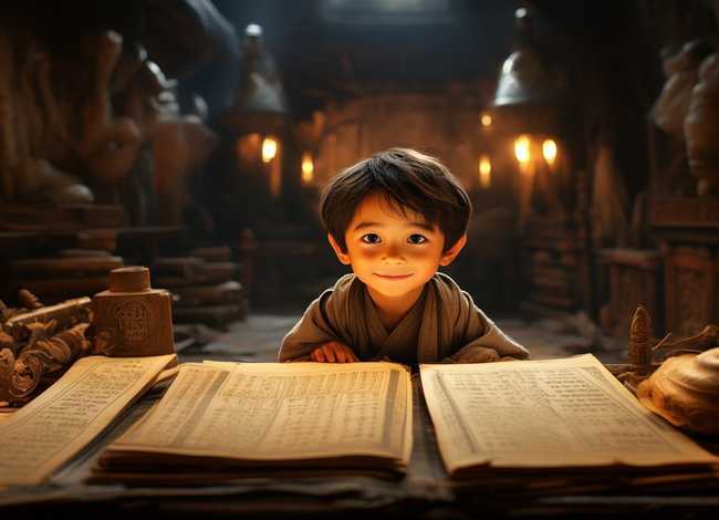 古代哪些聪慧儿童的故事 古代有哪些聪慧的儿童
