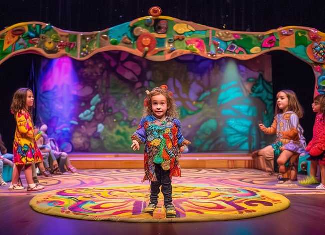 6至7岁儿童故事节目表演、6岁小朋友讲故事表演