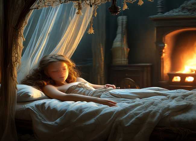 睡前故事《豌豆公主》 - 睡前故事《豌豆公主》在线听 睡前故事《豌豆公主》 - 睡前故事《豌豆公主》在线听