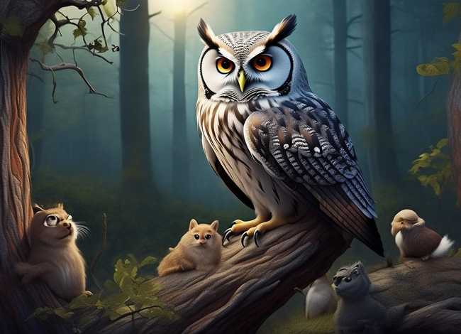 寓言小故事大道理、寓言小故事大道理50字