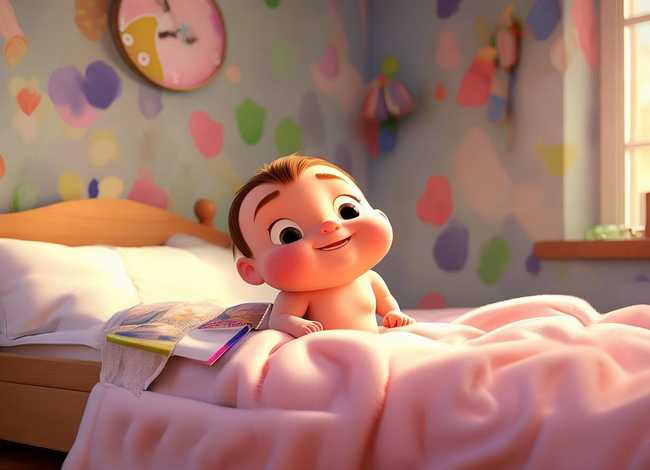 宝宝早安故事，宝宝早安故事短篇