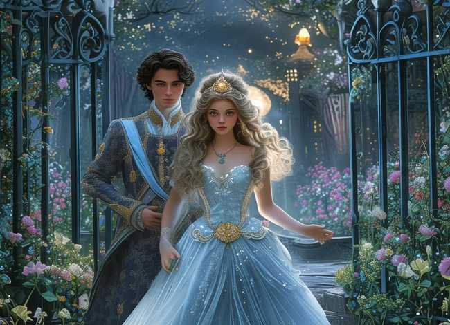 儿童故事睡前故事大全公主和王子（故事大全 睡前故事公主与王子）