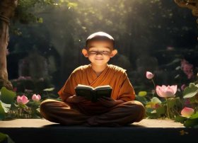 小和尚睡前故事（小和尚睡前故事在线听）