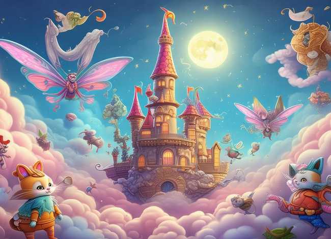 有趣的梦境故事(有趣的梦境故事作文) 有趣的梦境故事(有趣的梦境故事作文)