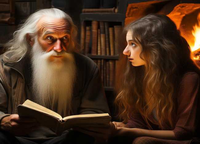 两个人讲故事台词 两个人讲故事台词大全