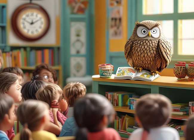 儿童规矩教育故事，教孩子懂规矩的故事