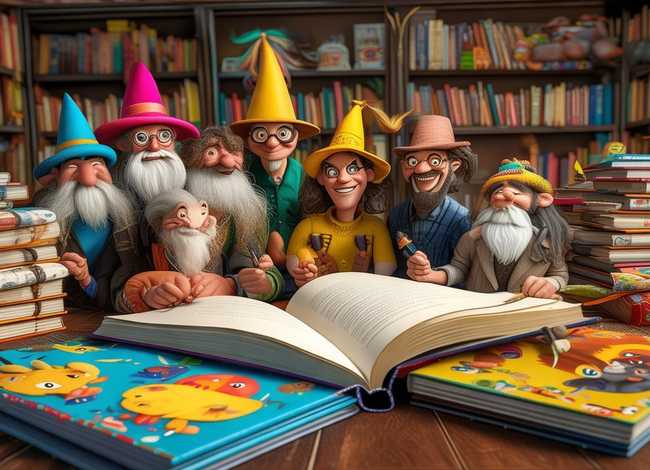 儿童故事作者都有哪些;幼儿故事作者 儿童故事作者都有哪些;幼儿故事作者